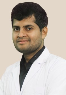 Dr Pritham Reddy